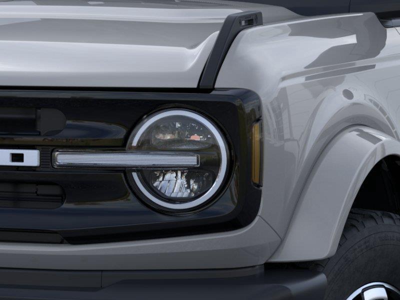2026 Ford Bronco Outer Banks Gaithersburg MD