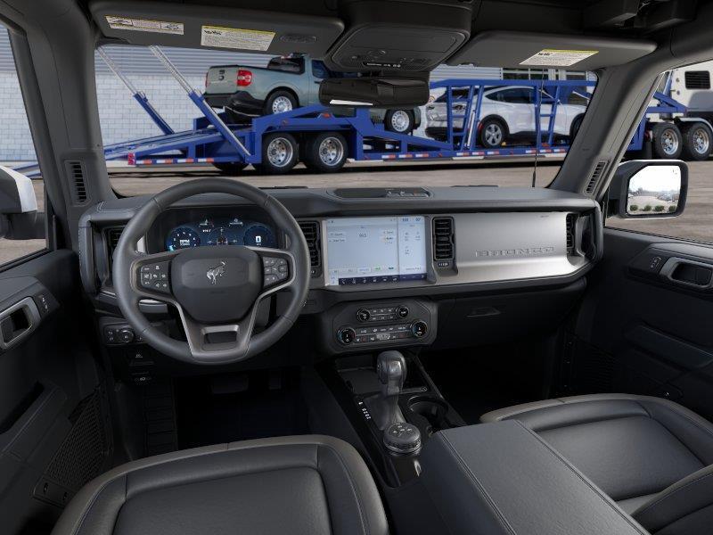 2026 Ford Bronco Outer Banks Gaithersburg MD