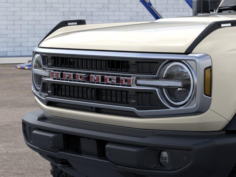 2026 Ford Bronco Outer Banks Gaithersburg MD