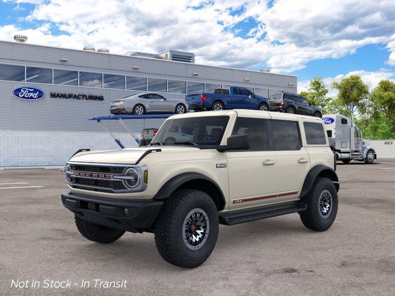 2026 Ford Bronco Outer Banks Gaithersburg MD