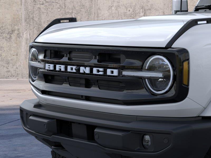 2026 Ford Bronco Outer Banks Gaithersburg MD