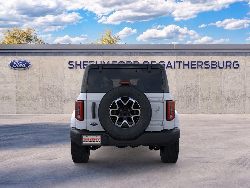 2026 Ford Bronco Outer Banks Gaithersburg MD