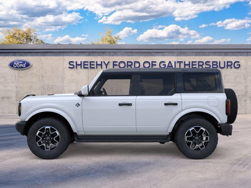 2026 Ford Bronco Outer Banks Gaithersburg MD