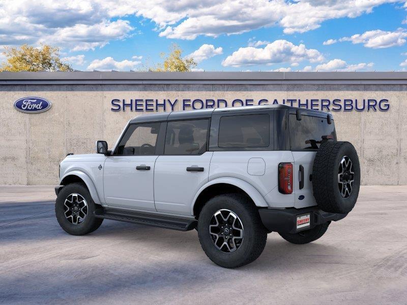 2026 Ford Bronco Outer Banks Gaithersburg MD