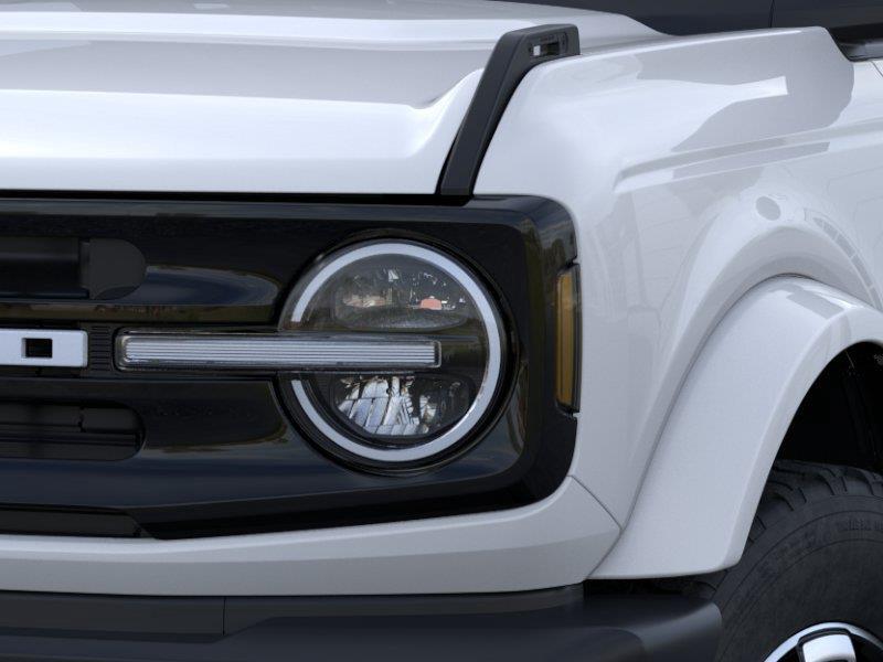 2026 Ford Bronco Outer Banks Gaithersburg MD