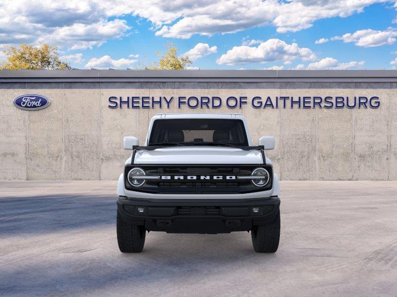 2026 Ford Bronco Outer Banks Gaithersburg MD