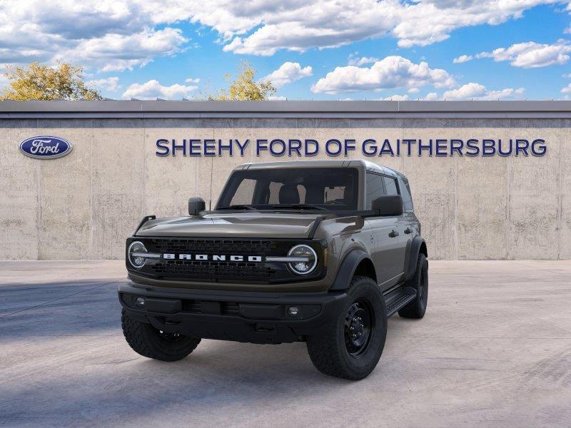 2026 Ford Bronco Outer Banks Gaithersburg MD