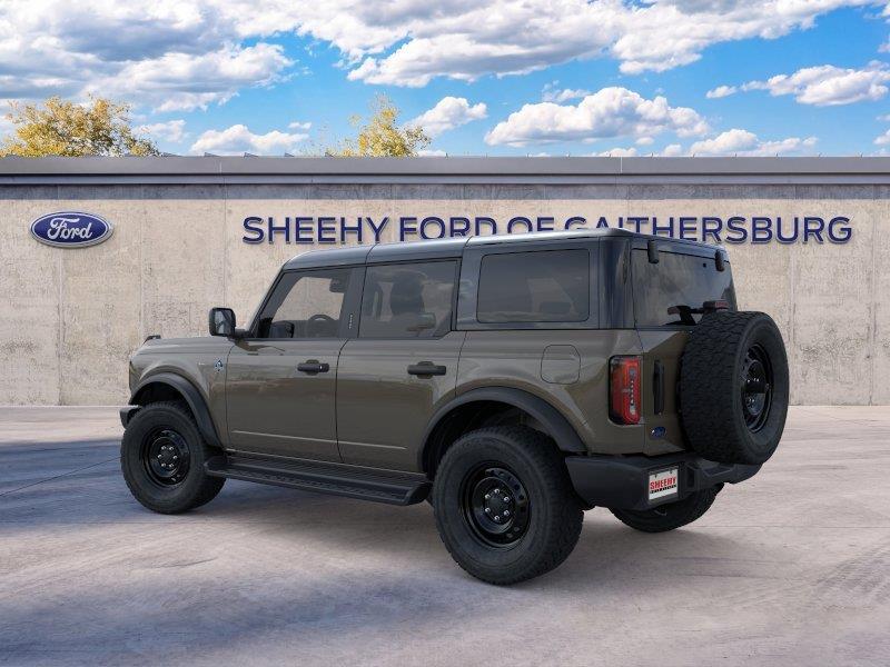 2026 Ford Bronco Outer Banks Gaithersburg MD