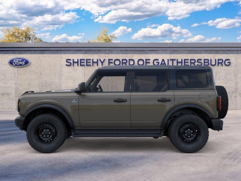 2026 Ford Bronco Outer Banks Gaithersburg MD