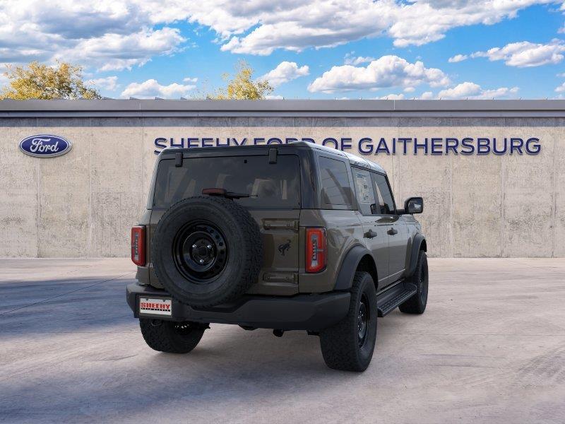 2026 Ford Bronco Outer Banks Gaithersburg MD