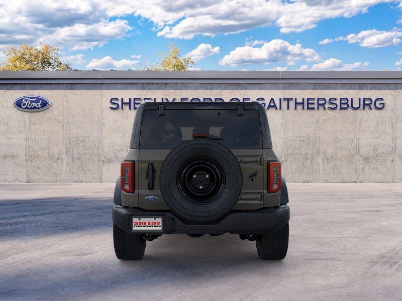 2026 Ford Bronco Outer Banks Gaithersburg MD