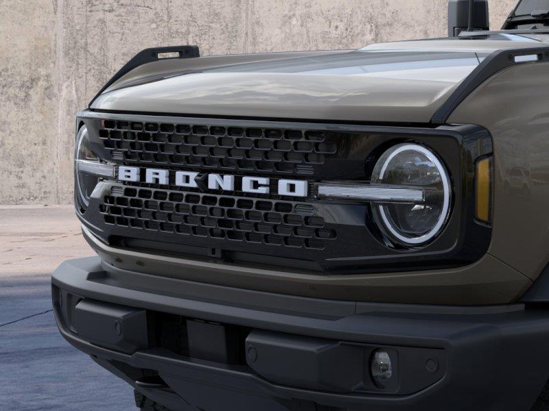 2026 Ford Bronco Outer Banks Gaithersburg MD