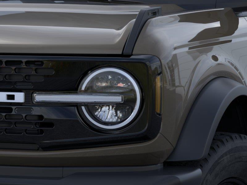 2026 Ford Bronco Outer Banks Gaithersburg MD