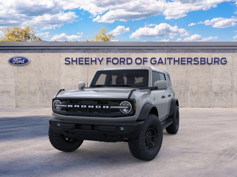 2026 Ford Bronco Outer Banks Gaithersburg MD