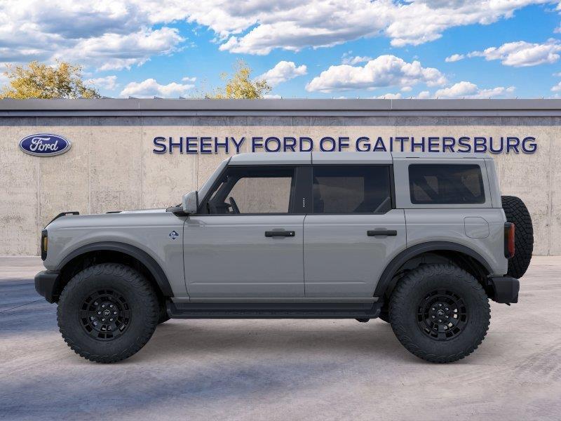 2026 Ford Bronco Outer Banks Gaithersburg MD
