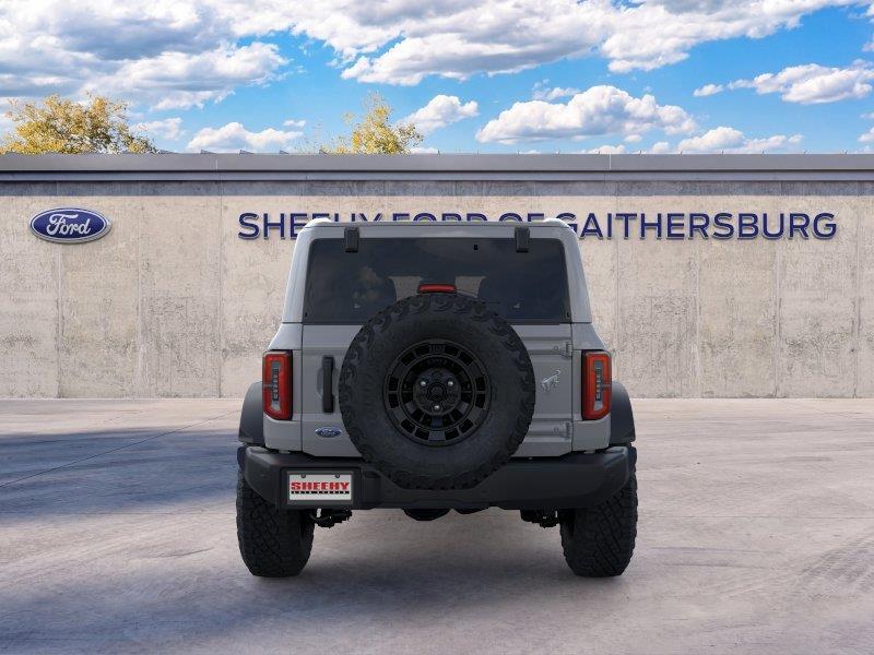 2026 Ford Bronco Outer Banks Gaithersburg MD