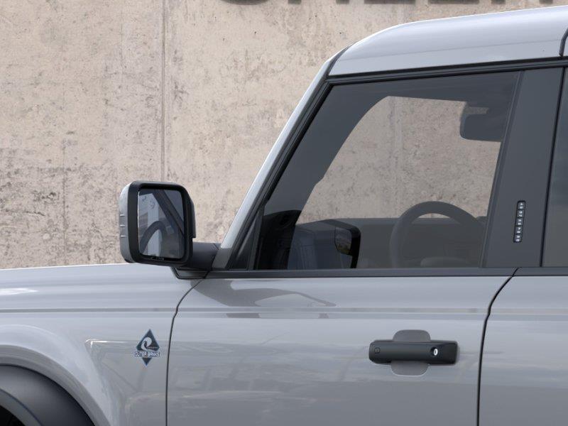 2026 Ford Bronco Outer Banks Gaithersburg MD