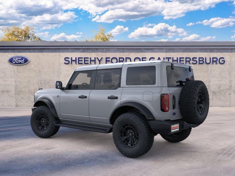 2026 Ford Bronco Outer Banks Gaithersburg MD