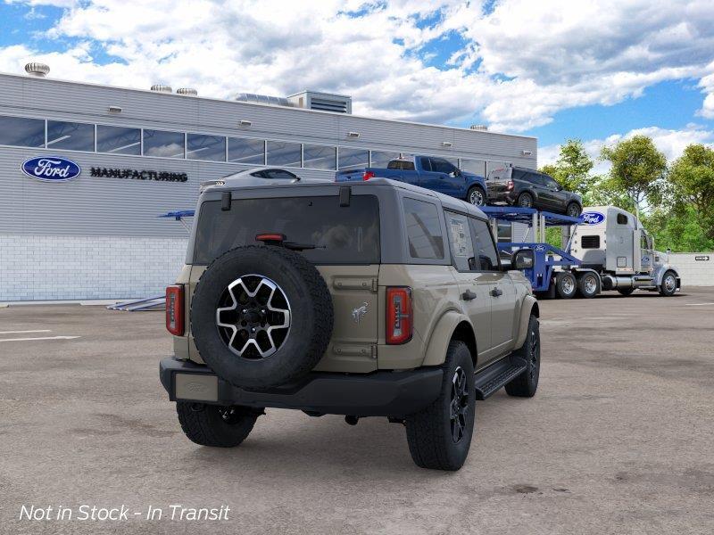 2026 Ford Bronco Outer Banks Gaithersburg MD
