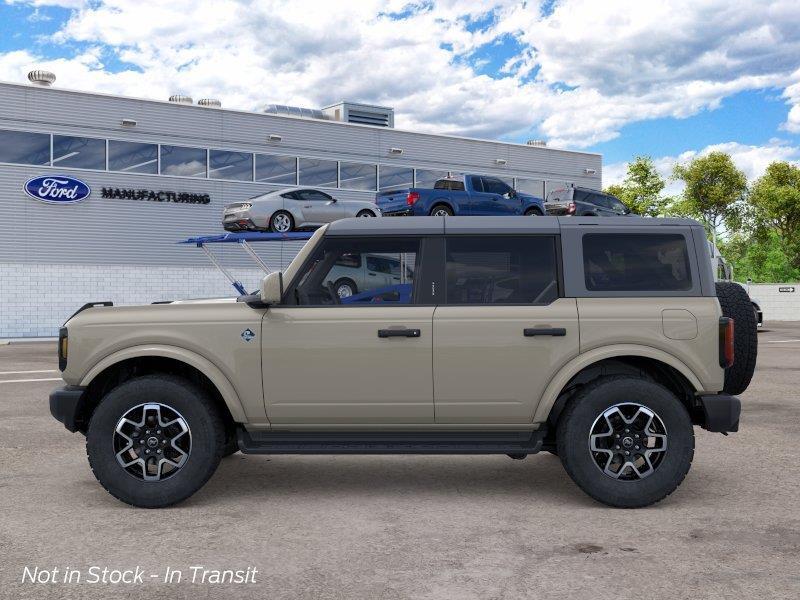 2026 Ford Bronco Outer Banks Gaithersburg MD