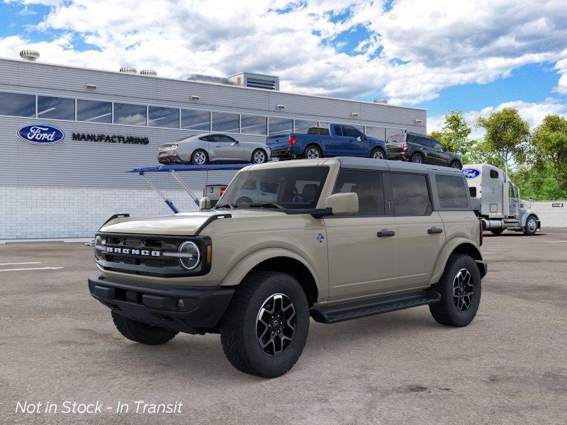 2026 Ford Bronco Outer Banks Gaithersburg MD