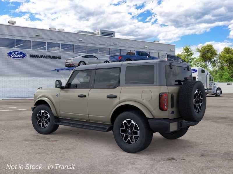 2026 Ford Bronco Outer Banks Gaithersburg MD