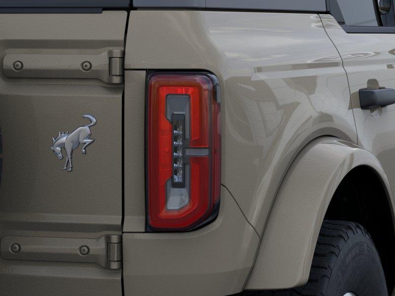 2026 Ford Bronco Outer Banks Gaithersburg MD