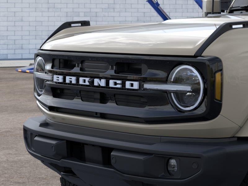 2026 Ford Bronco Outer Banks Gaithersburg MD