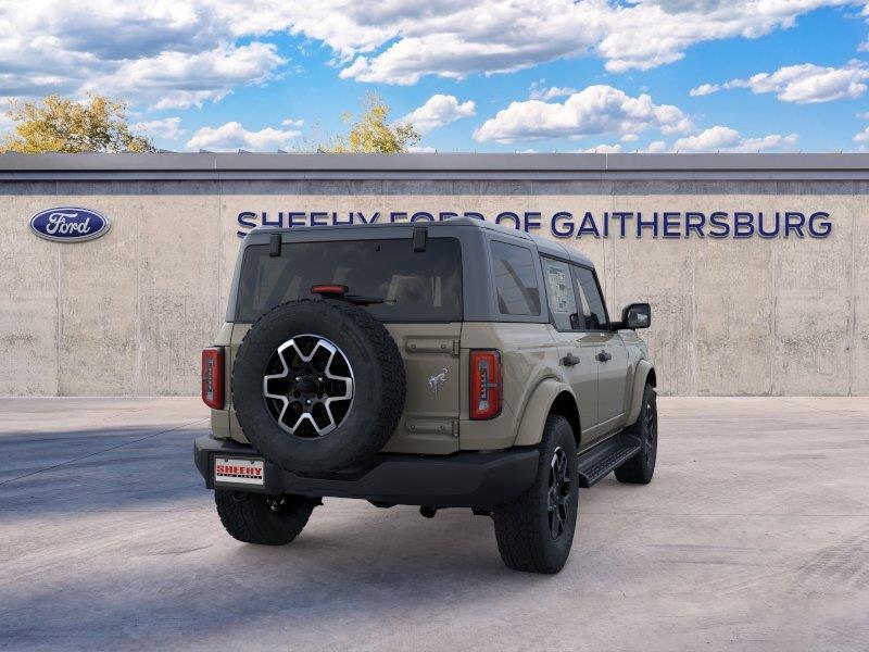 2026 Ford Bronco Outer Banks Gaithersburg MD