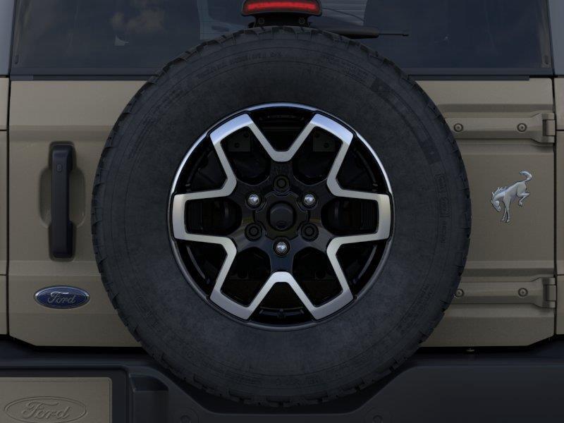 2026 Ford Bronco Outer Banks Gaithersburg MD