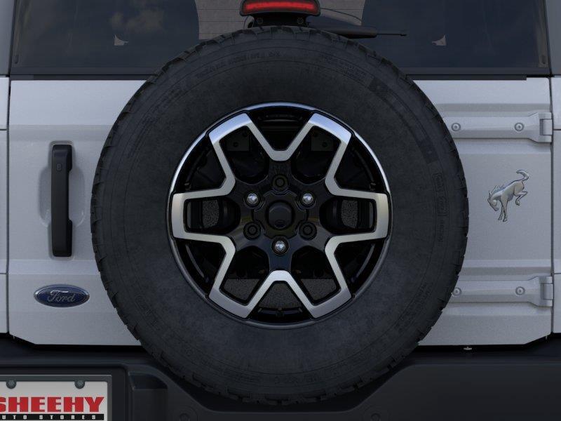 2026 Ford Bronco Outer Banks Gaithersburg MD