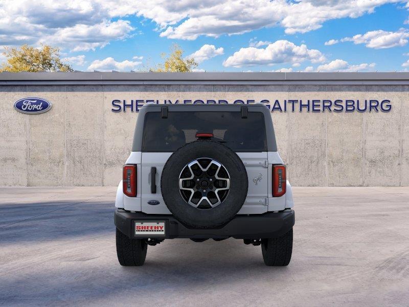 2026 Ford Bronco Outer Banks Gaithersburg MD