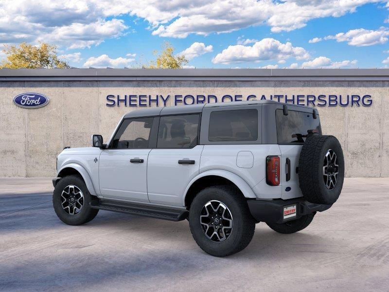 2026 Ford Bronco Outer Banks Gaithersburg MD
