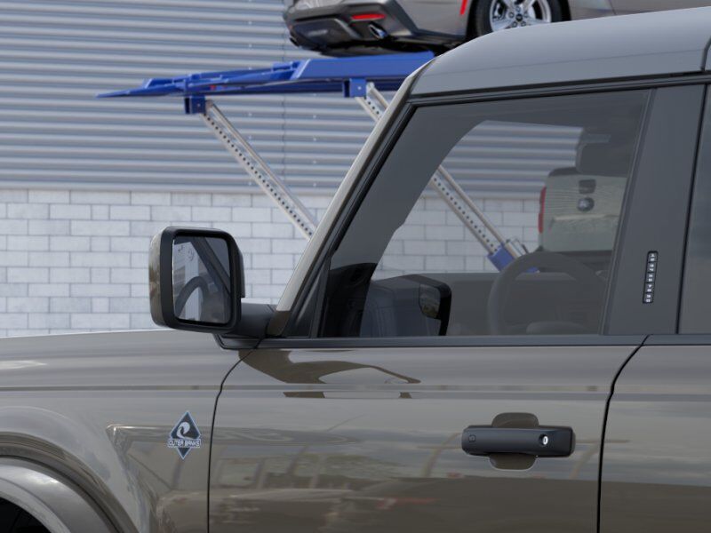 2026 Ford Bronco Outer Banks Ashland VA