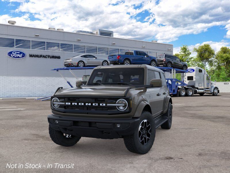 2026 Ford Bronco Outer Banks Ashland VA