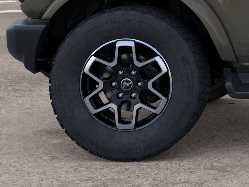 2026 Ford Bronco Outer Banks Ashland VA