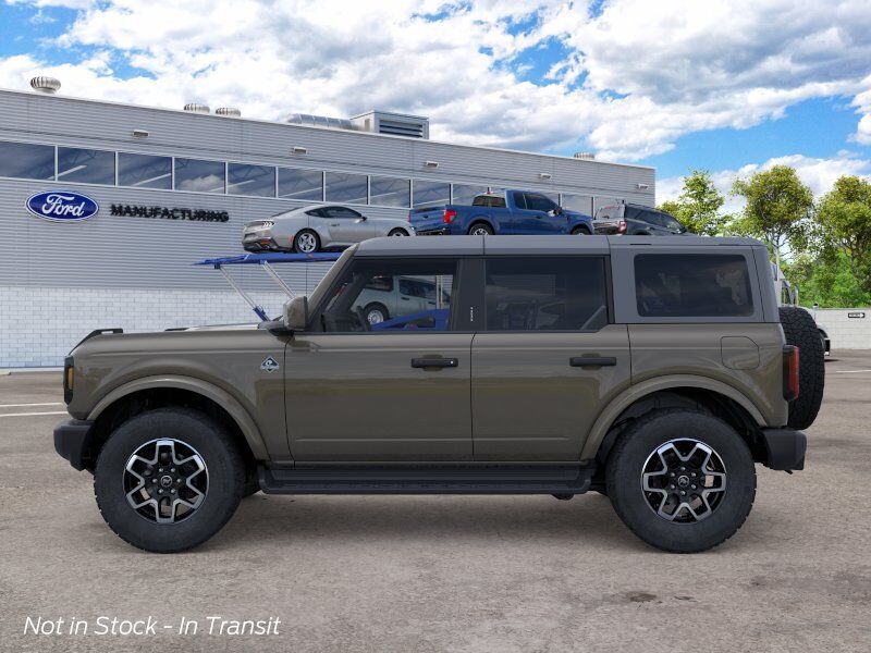 2026 Ford Bronco Outer Banks Ashland VA