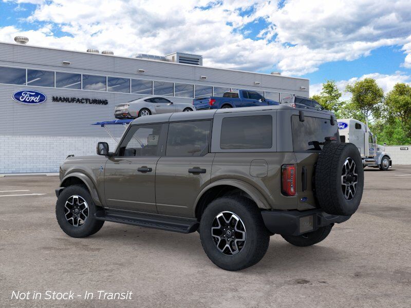2026 Ford Bronco Outer Banks Ashland VA