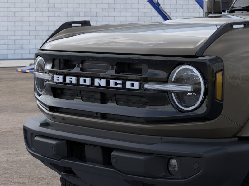 2026 Ford Bronco Outer Banks Ashland VA