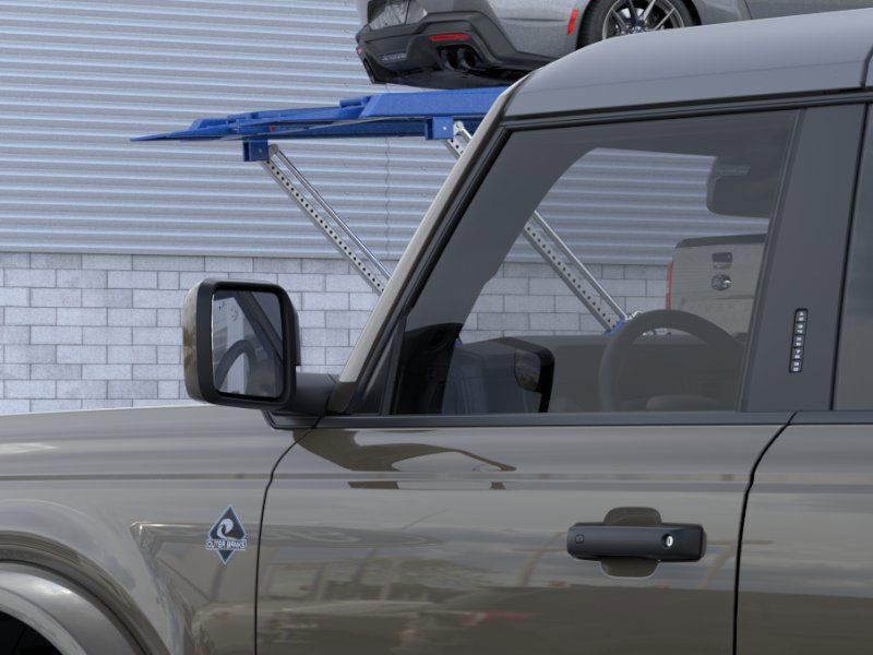 2026 Ford Bronco Outer Banks Ashland VA