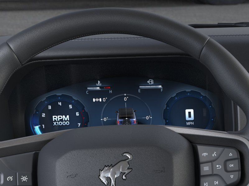 2026 Ford Bronco Outer Banks Ashland VA
