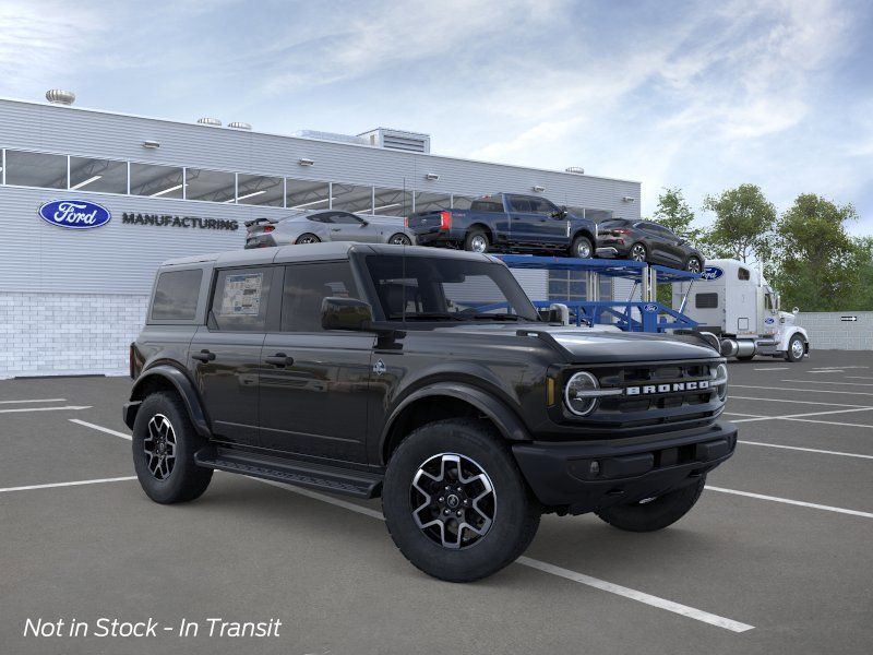 2026 Ford Bronco Outer Banks Ashland VA