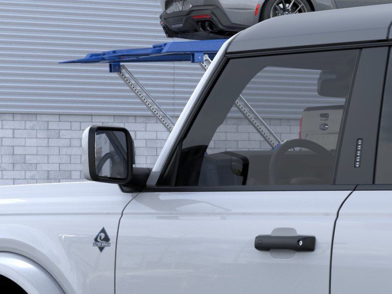 2026 Ford Bronco Outer Banks Ashland VA