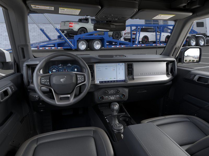 2026 Ford Bronco Outer Banks Ashland VA