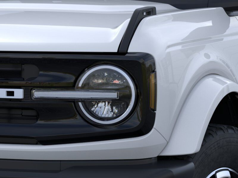 2026 Ford Bronco Outer Banks Ashland VA
