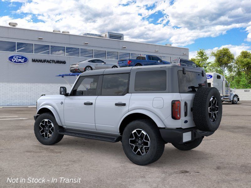 2026 Ford Bronco Outer Banks Ashland VA