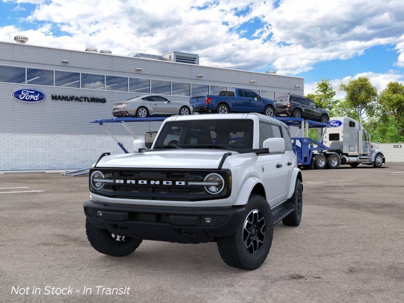 2026 Ford Bronco Outer Banks Ashland VA