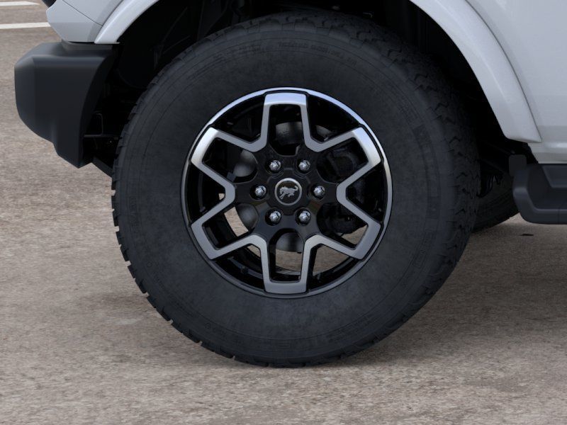 2026 Ford Bronco Outer Banks Ashland VA