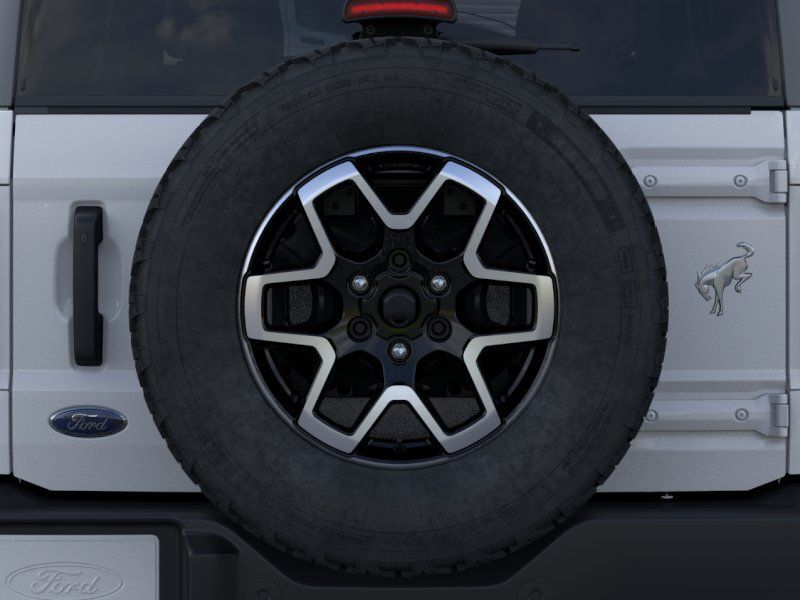 2026 Ford Bronco Outer Banks Ashland VA