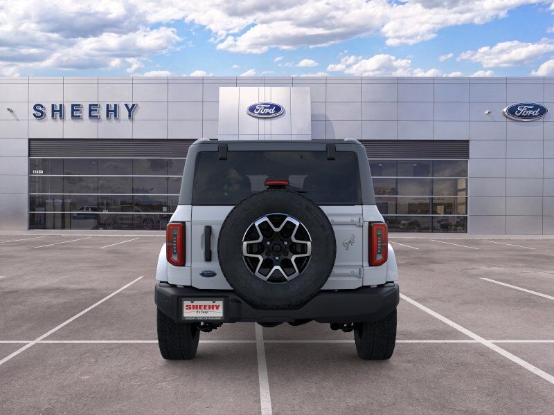 2026 Ford Bronco Outer Banks Ashland VA